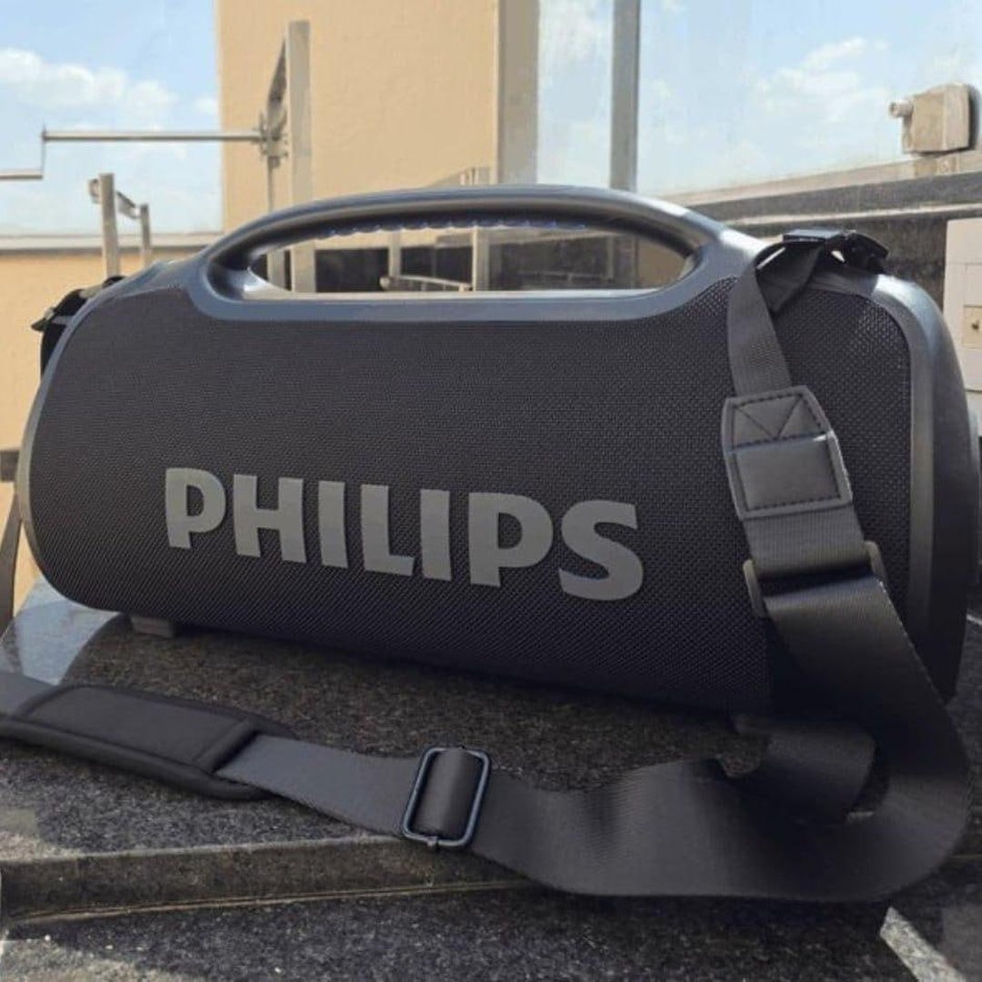 Caixa de Som Philips Boombeat TAX400B/78 200W