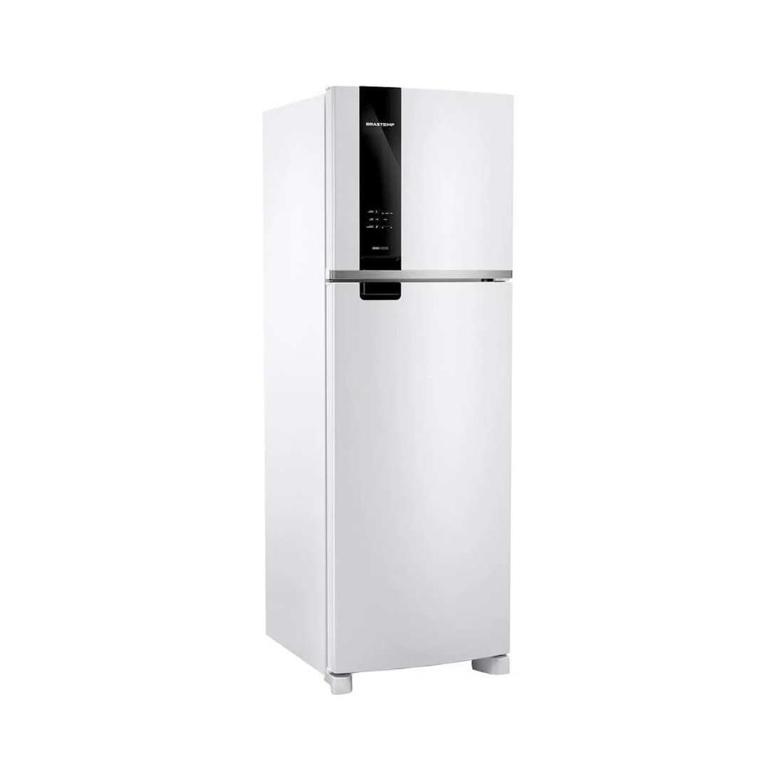 Geladeira Brastemp Frost Free Duplex 415L Brm52mb Branca