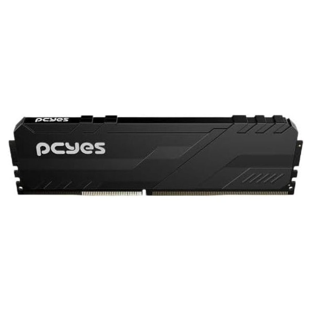 Memoria Gamer Pcyes Udimm 16Gb Ddr4 3200Mhz Black – Pm163200D4B