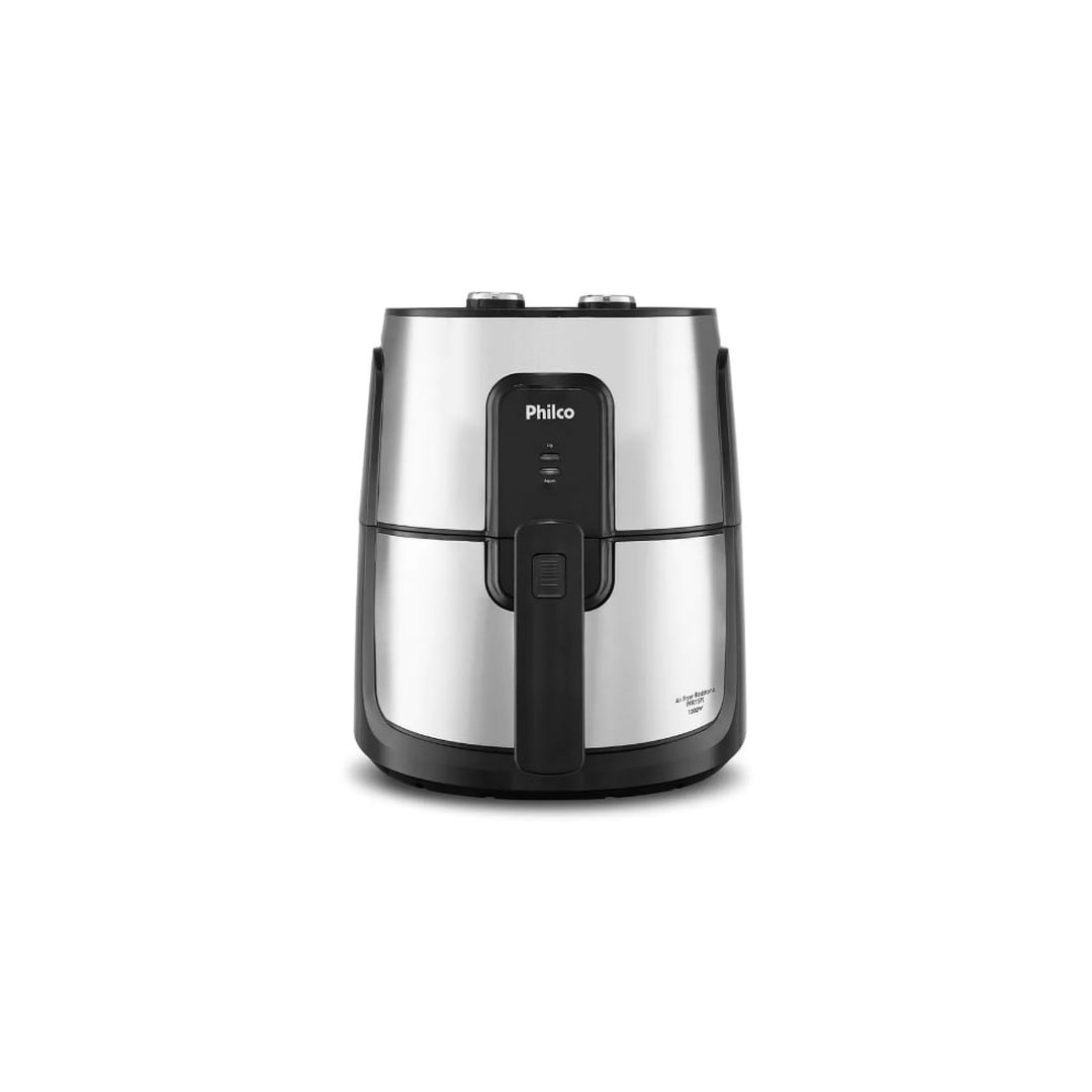 Air Fryer Philco 4,4L Antiaderente Redstone 1500W