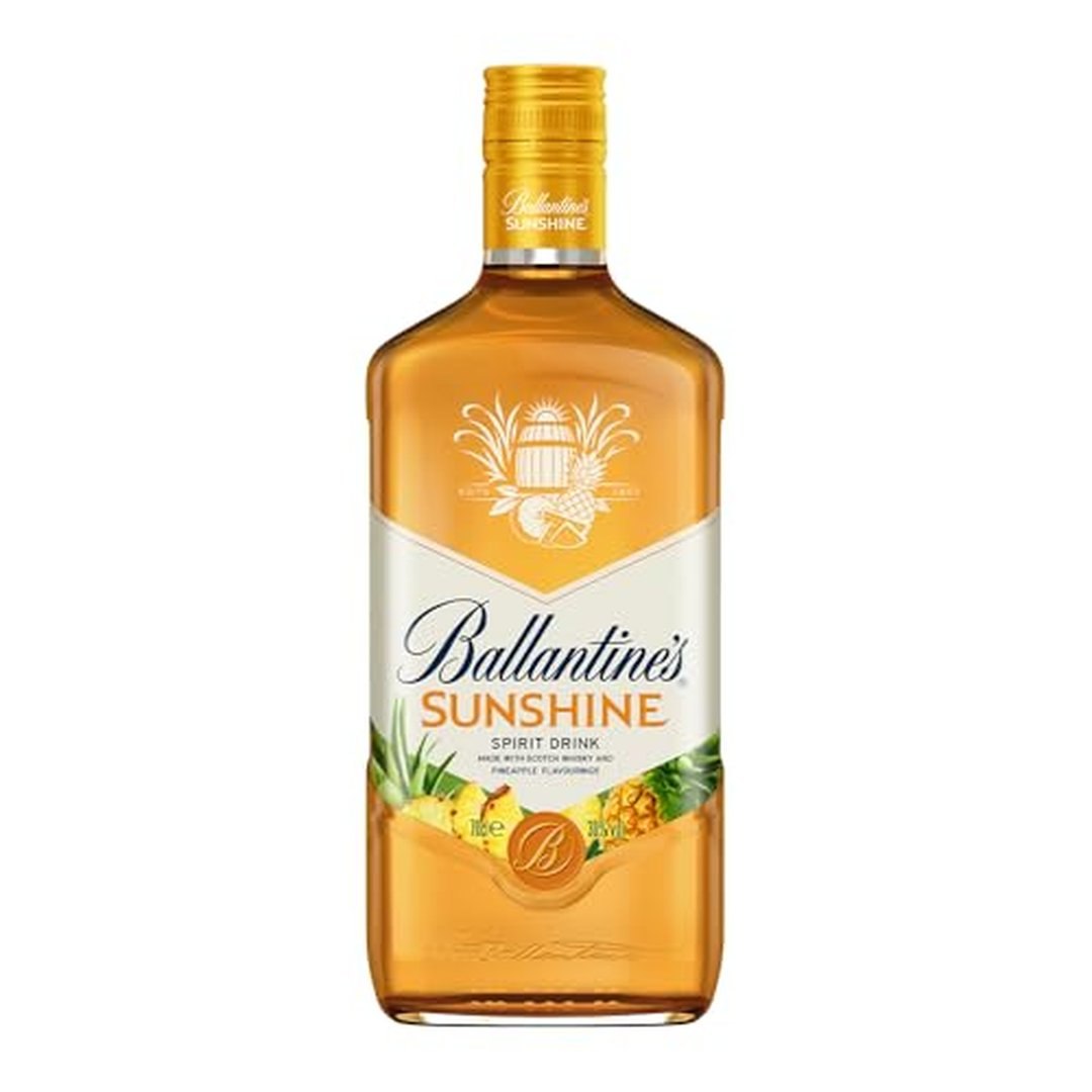 Whisky Ballantine's Sunshine Abacaxi 700ml
