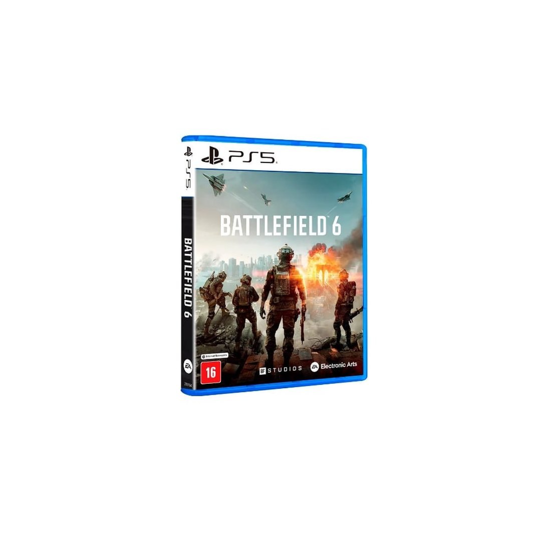 Jogo Battlefield 6 PS5