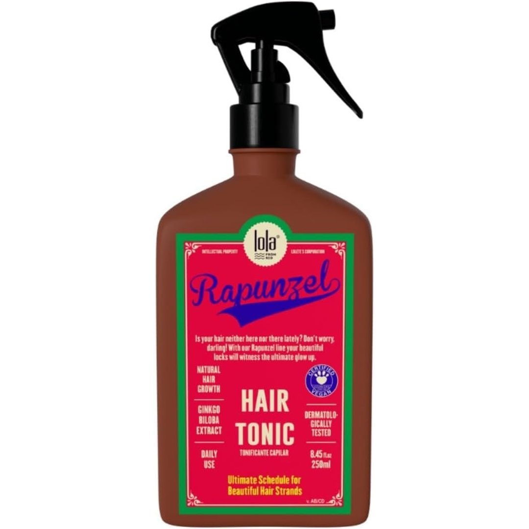 Lola Cosmetics Rapunzel - Tônico Capilar 230ml