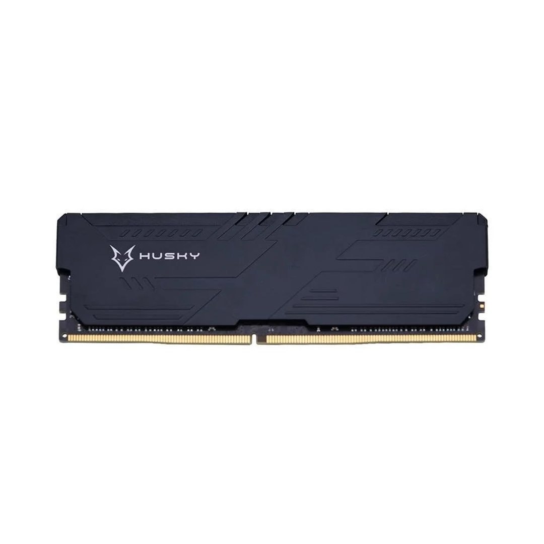 Memória RAM Husky Impulse, 8GB, 3200MHz, DDR4, CL16, Preto - HRM001083216PT