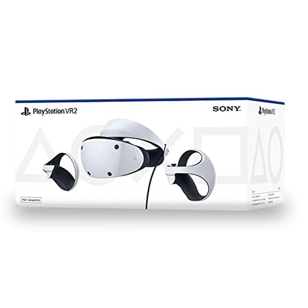 Óculos de Realidade Virtual PS5 Oled Sony PlayStation VR2