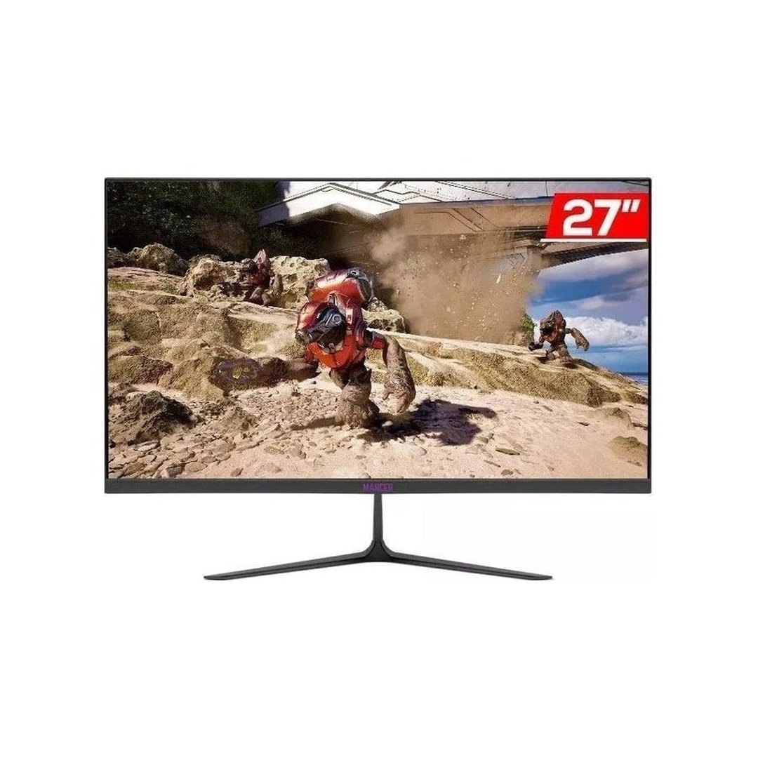 Monitor Gamer Mancer Horizon Z4 Pro 200HZ, 27 Pol, VA, FHD, 1ms, 200Hz, HDMI/DP,