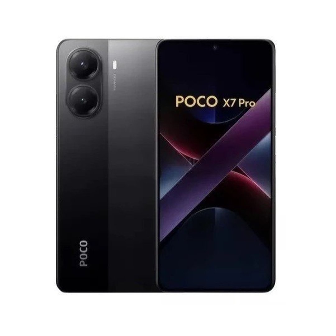 Smartphone Xiaomi Poco X7 Pro 8/256GB Nfc Global 5G