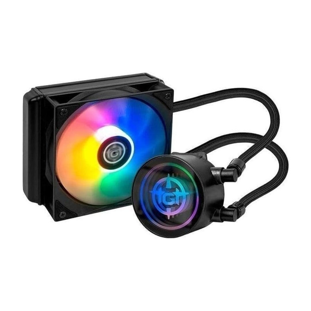 Water Cooler Tgt Spartel V3, Rainbow, 120mm