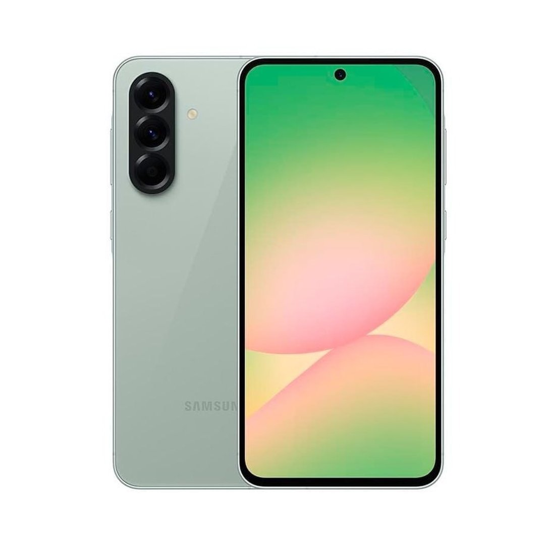 Celular Galaxy A56 Tela Super Amoled 6.7 Polegadas 128GB 5g Câmera Tripla Até 50mp Samsung