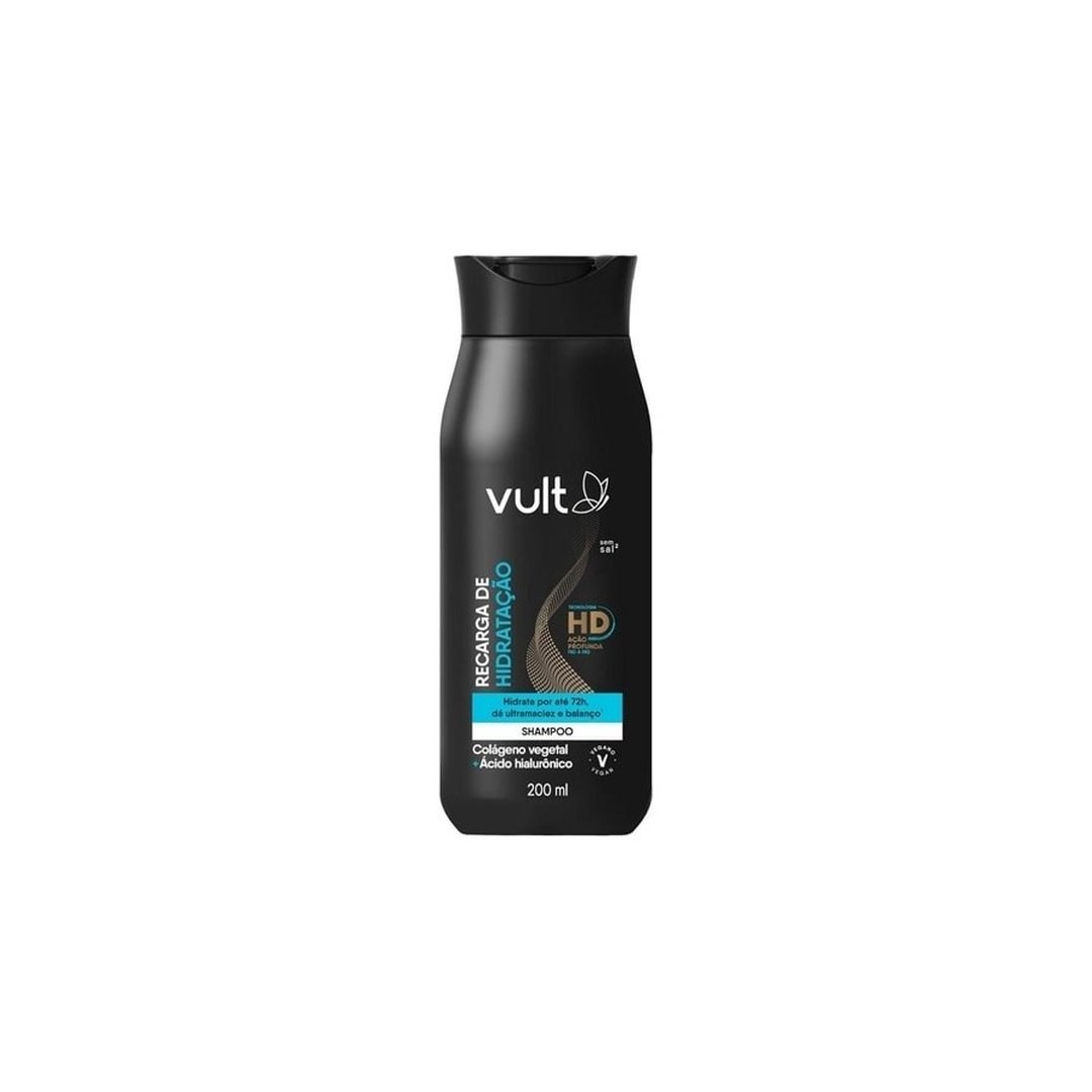 Vult Shampoo Recarga de Hidratação 200ML