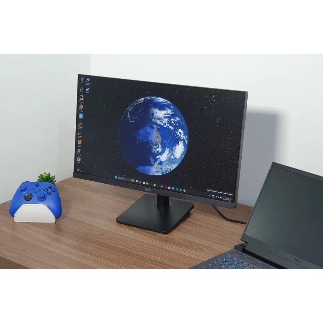 Monitor Gamer LG 27” IPS, Full HD, 100Hz