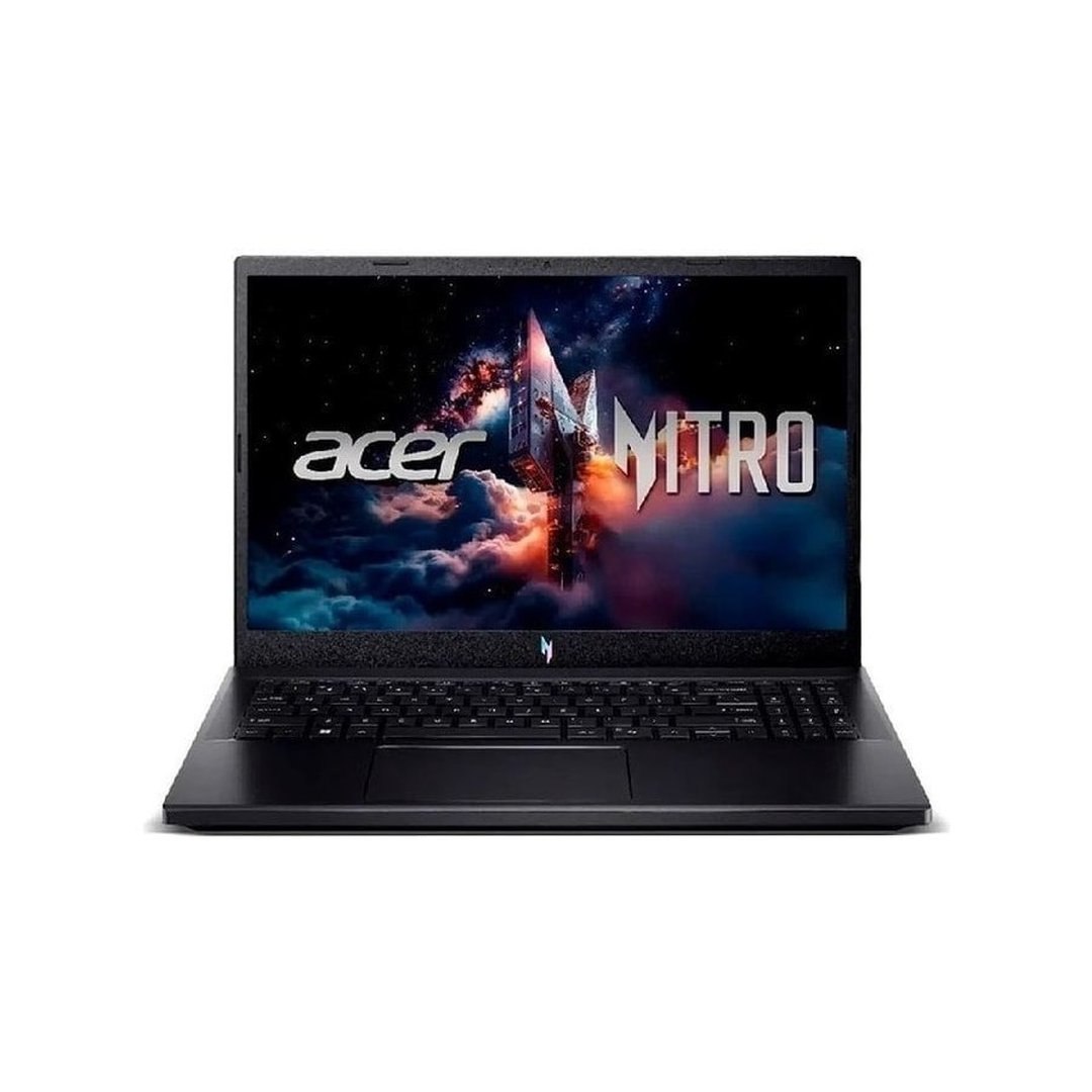 Notebook Gamer Acer Nitro V15 ANV15-52-52VN INTEL Core I5 16GB Ram 512GB SSD RTX 4060 Tela 15,6 FHD Linux