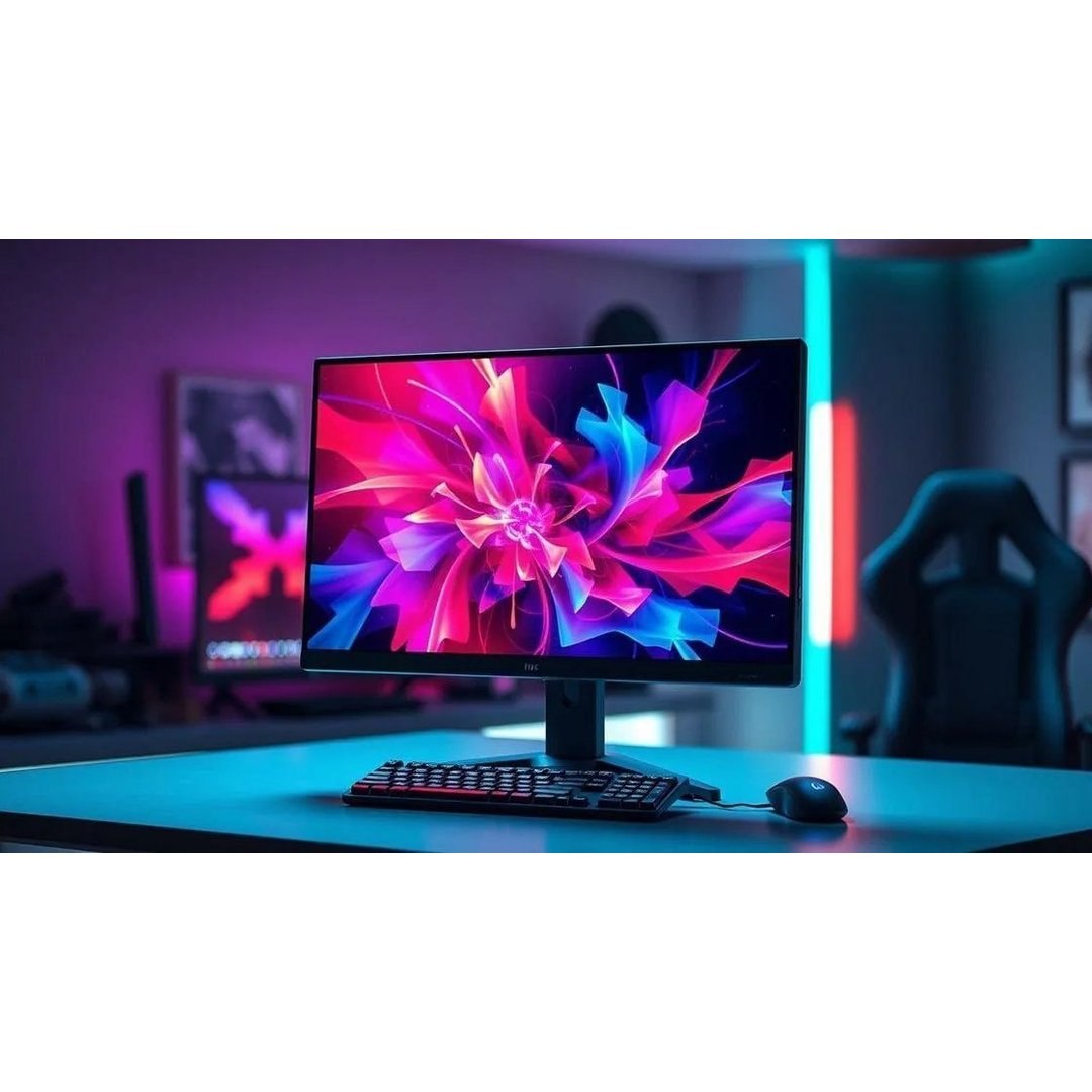 Monitor Gamer Haiz 25" Full HD IPS 144Hz 0.5ms