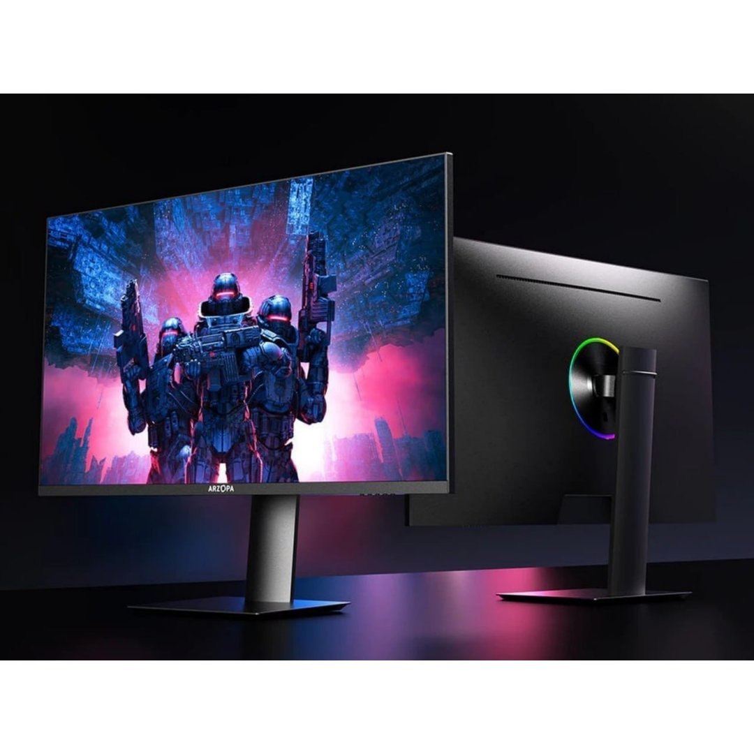 Monitor Gamer Arzopa M1RC, 27" 2K QHD 180Hz IPS, 1ms, 115% sRGB