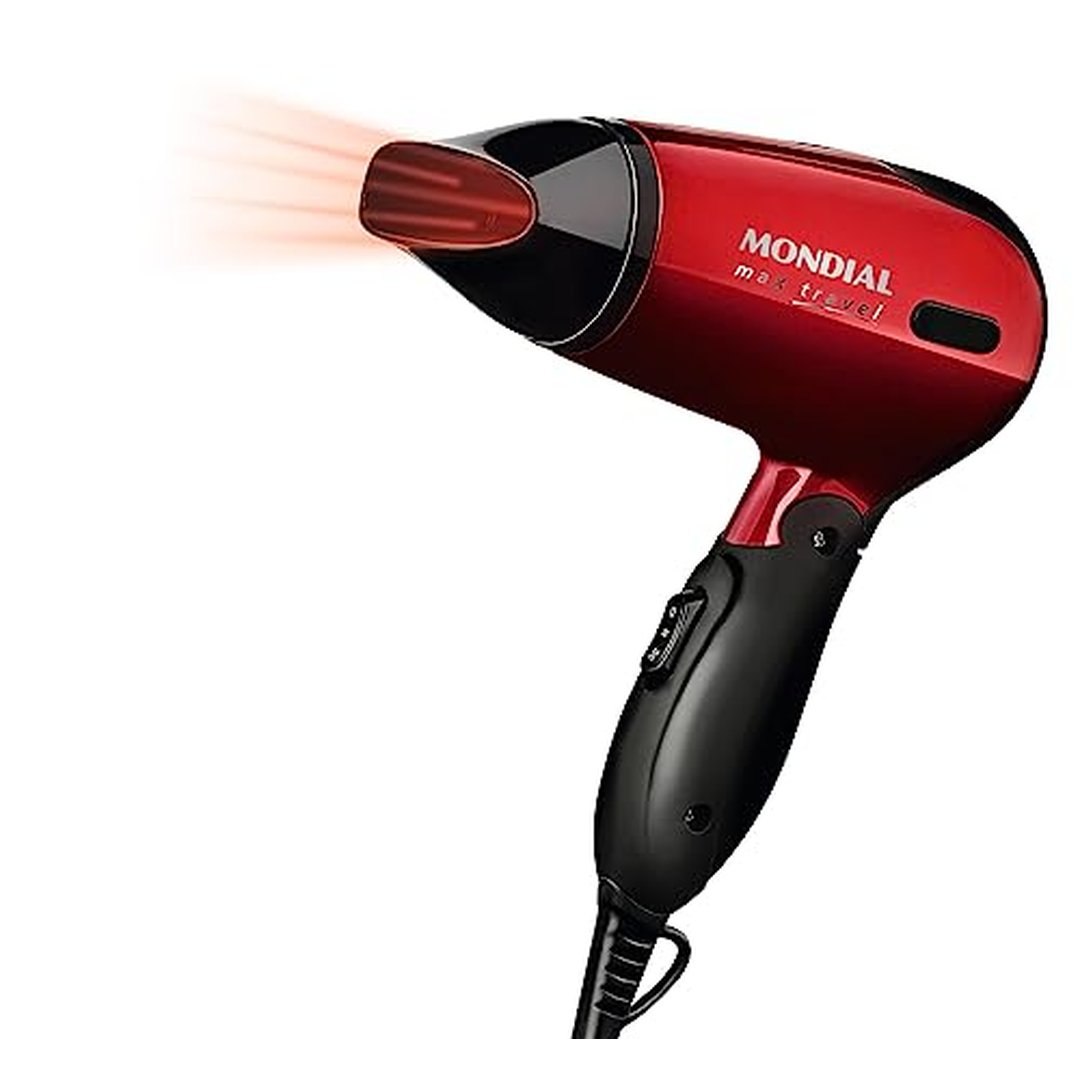 Secador Max Travel Bivolt Mondial
