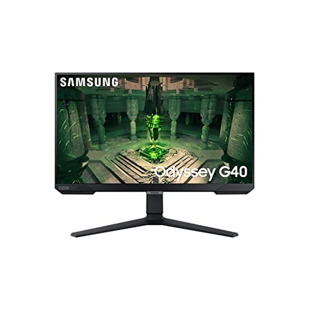 SAMSUNG Monitor Gamer Odyssey G40 25", FHD, 240 Hz, 1ms