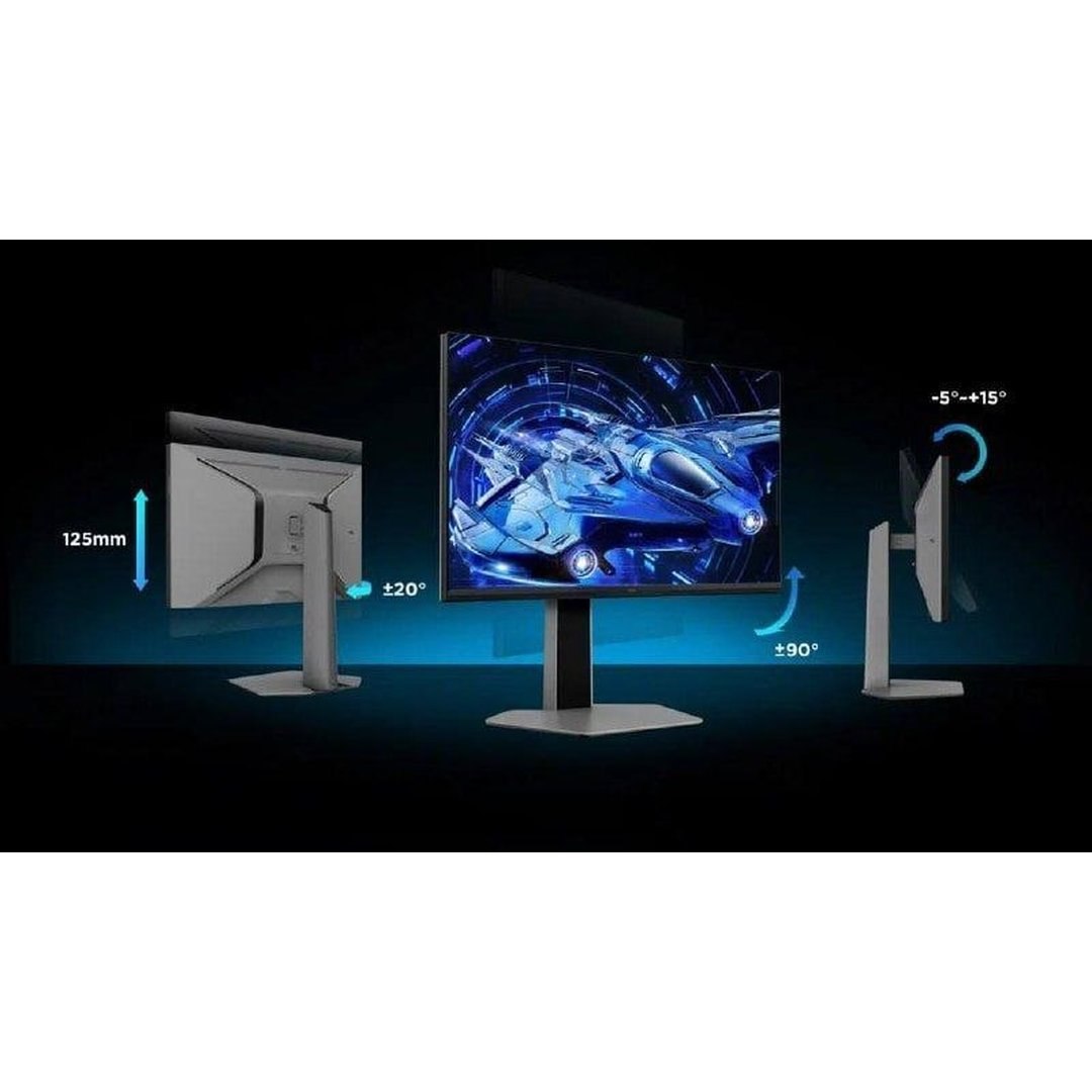 Monitor Gamer TCL 25 Polegadas QLED Mini LED Full HD G64 300Hz 1ms (GtG) Freesync HDR 600 nits 25G64