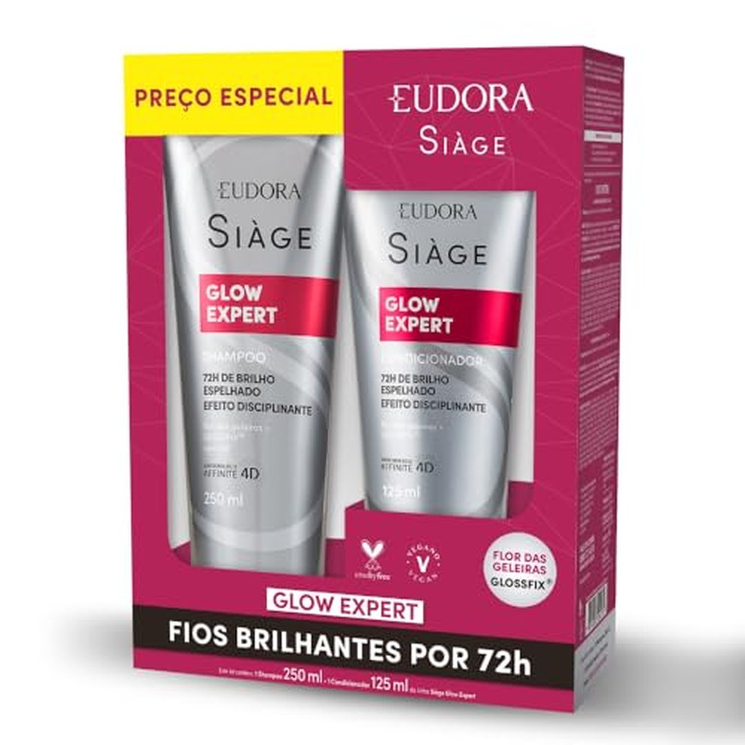 Promopack Siàge Glow Expert