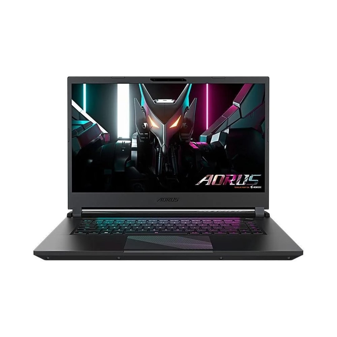 Notebook Gamer AORUS 15, Intel Core i5-12500H, 16GB RAM, RTX 4070, SSD 1TB, 15,6", WQHD 165Hz, Win11 Home+ - AORUS 15 9SF-E3BR754SH