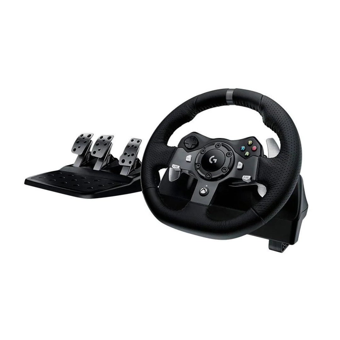 Volante Logitech G920 Driving Force para Xbox Series X