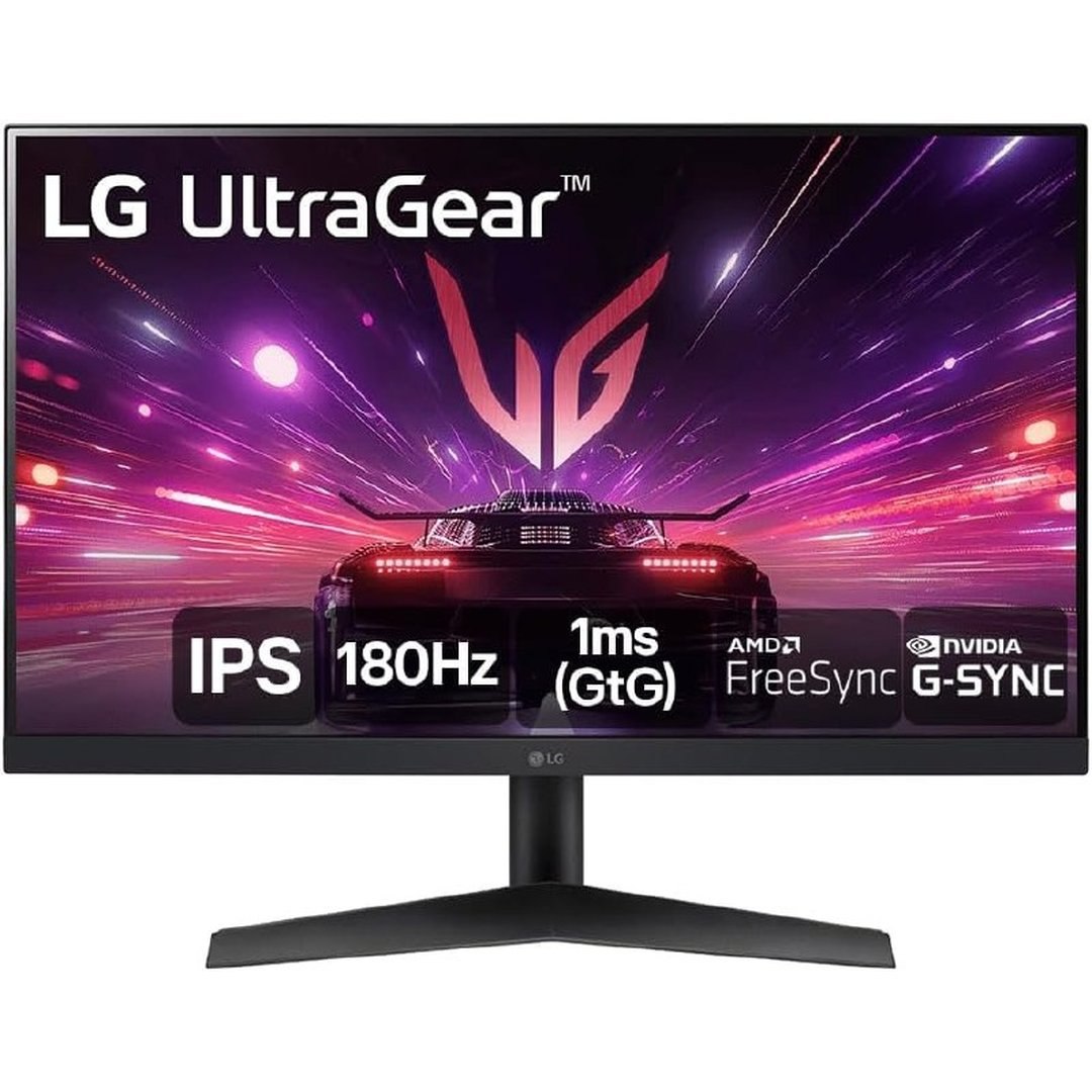 (Cartão) Monitor LG UltraGear G4 24'' 24GS60F-B