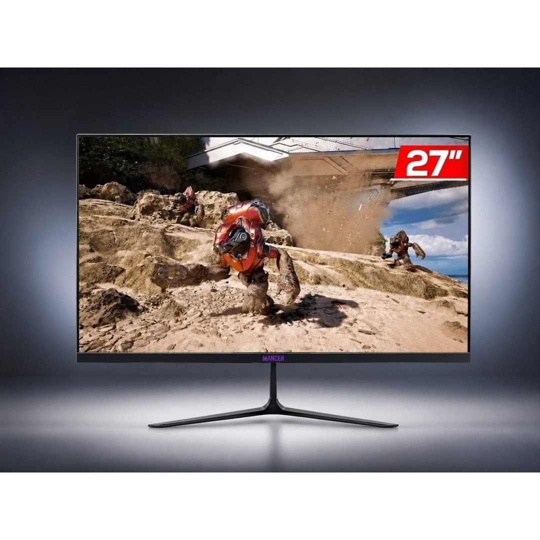 Monitor Gamer Mancer Horizon Z4 Pro 200Hz, 27 Pol, VA, FHD, 1ms, 200Hz, HDMI/DP,