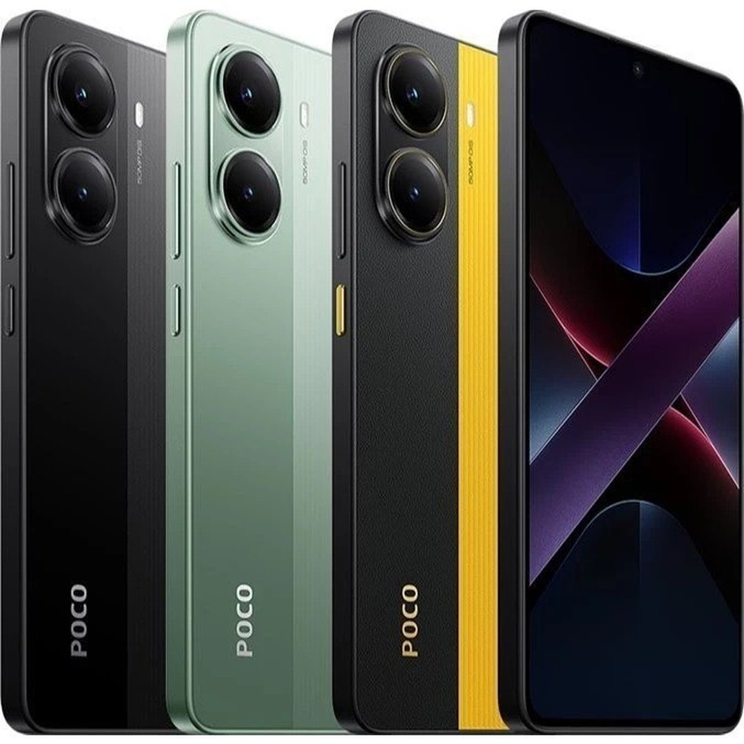 Smartphone Xiaomi Poco X7 Pro 8/256GB 5G NFC Global