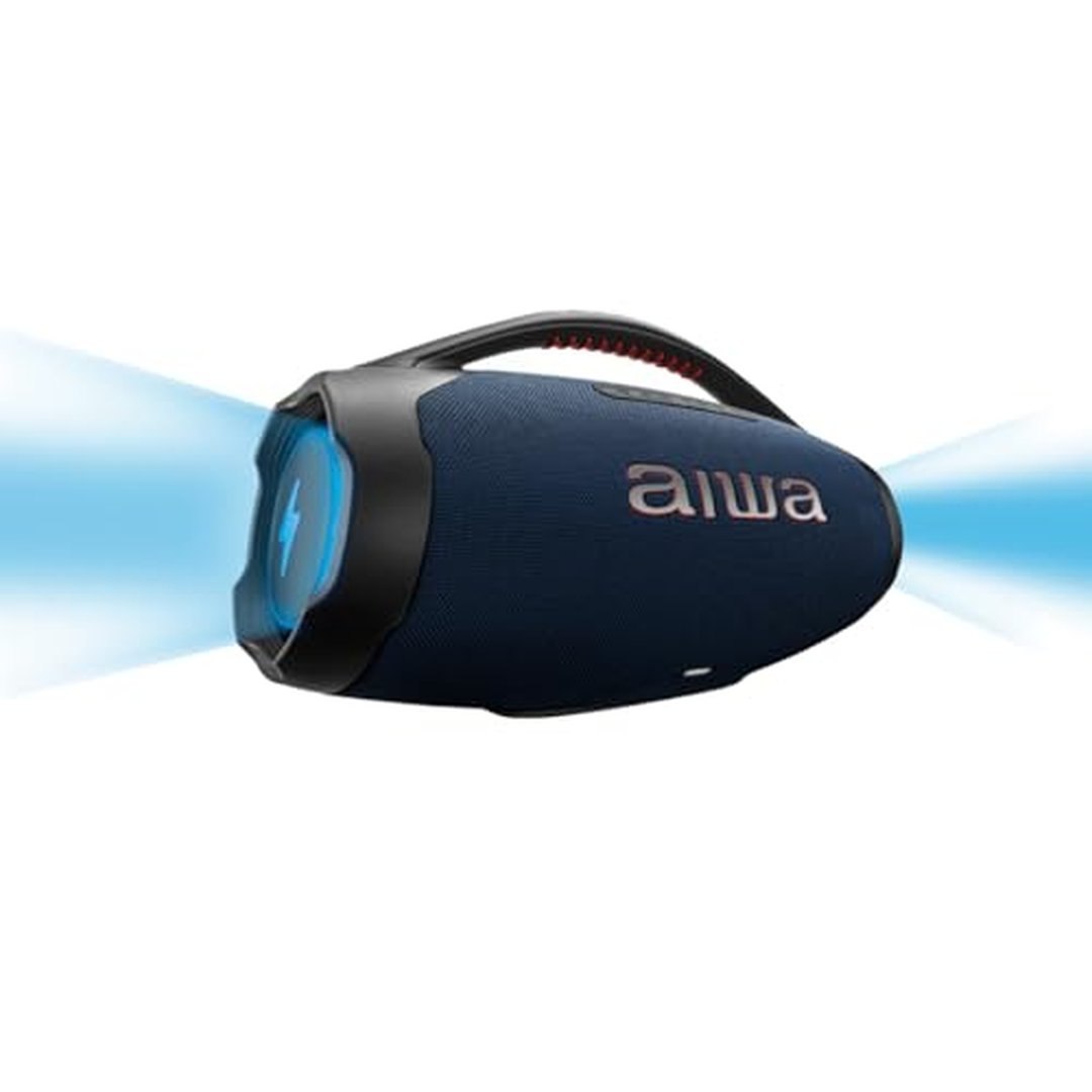 Caixa de Som Boombox Plus AIWA BBS-01