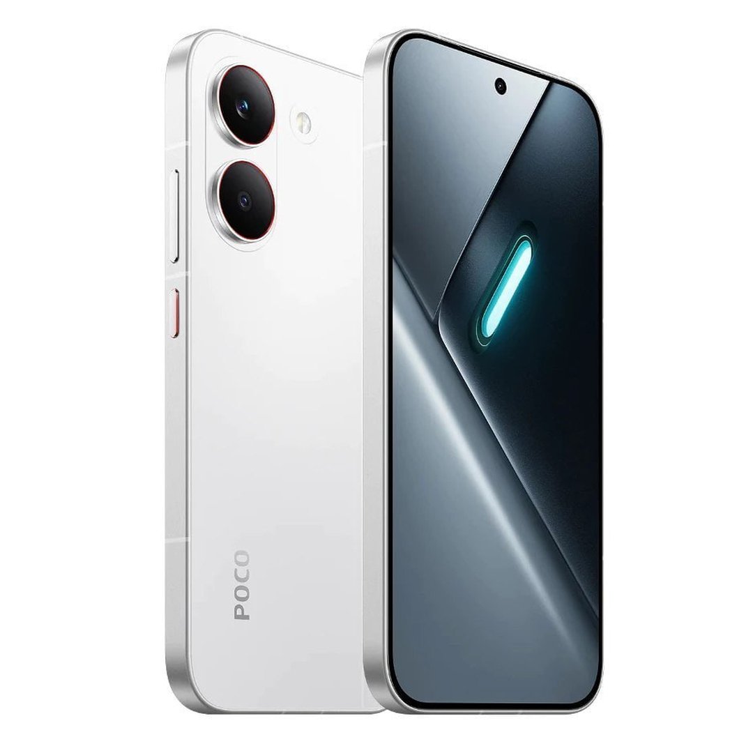 Celuar Xiaomi Poco X8 Pro 5G NFC Versão Global Original e Envio Imediato Com NF