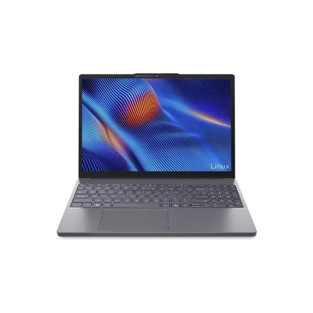 Notebook Lenovo IdeaPad Slim 3 15IRU10 Intel Core 3 100U 8GB 256GB SSD Linux 15.3"