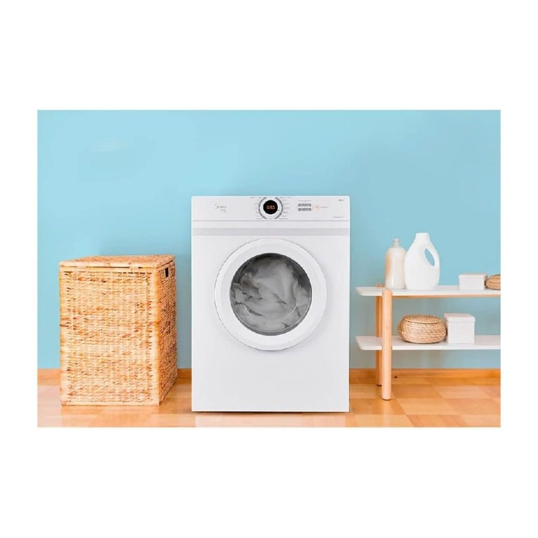 Secadora HealthGuard 11,2kg Midea 220V 60Hz