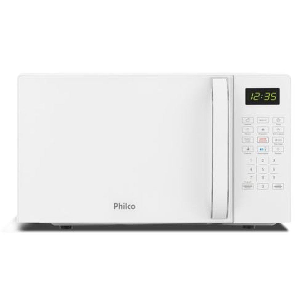 Micro-ondas Philco 20l Branco