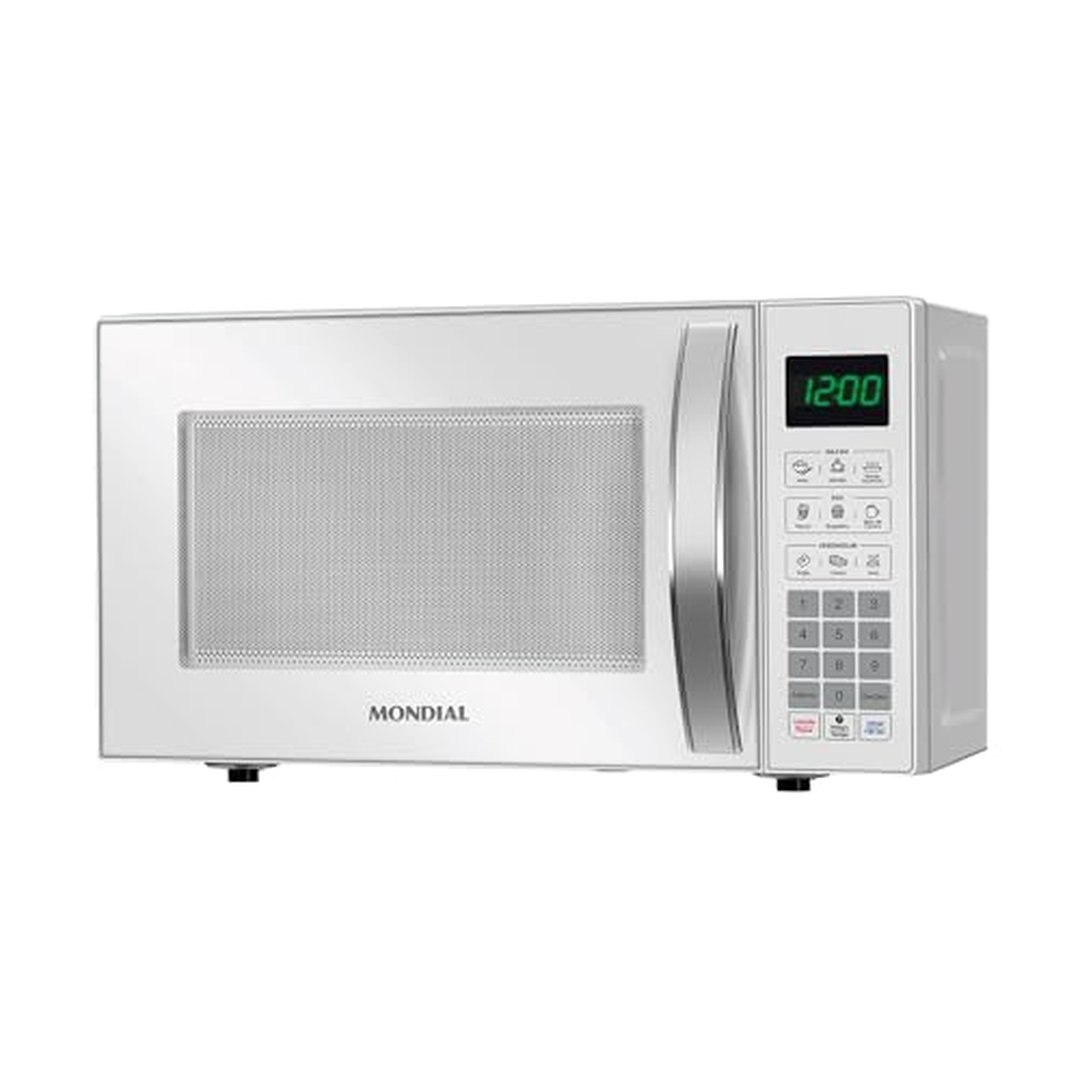 Micro-Ondas Mondial 1200W 21L 220V