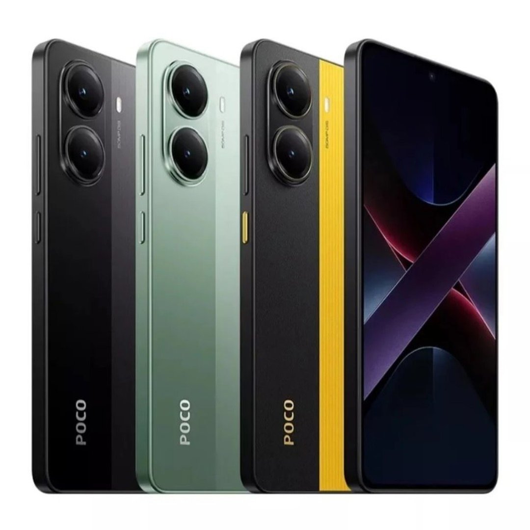 Smartphone Xiaomi Poco X7 Pro 256GB