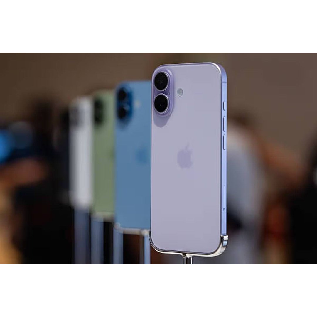 Celular Apple iPhone 17 256GB 5G Tela 6,3" 120Hz 48MP iOS Original Novo Lacrado com Garantia Apple