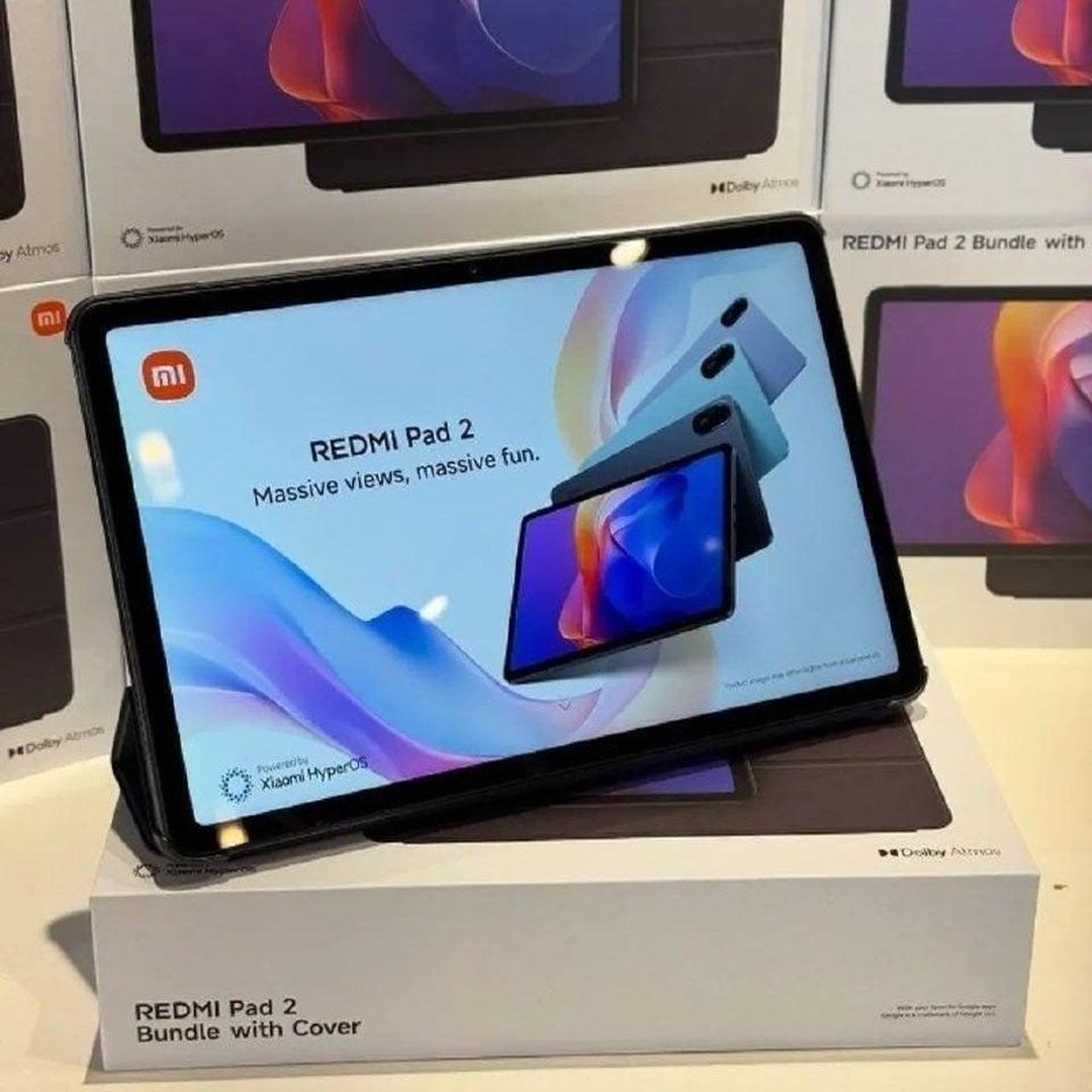 Tablet Xiaomi Redmi Pad 2 128GB