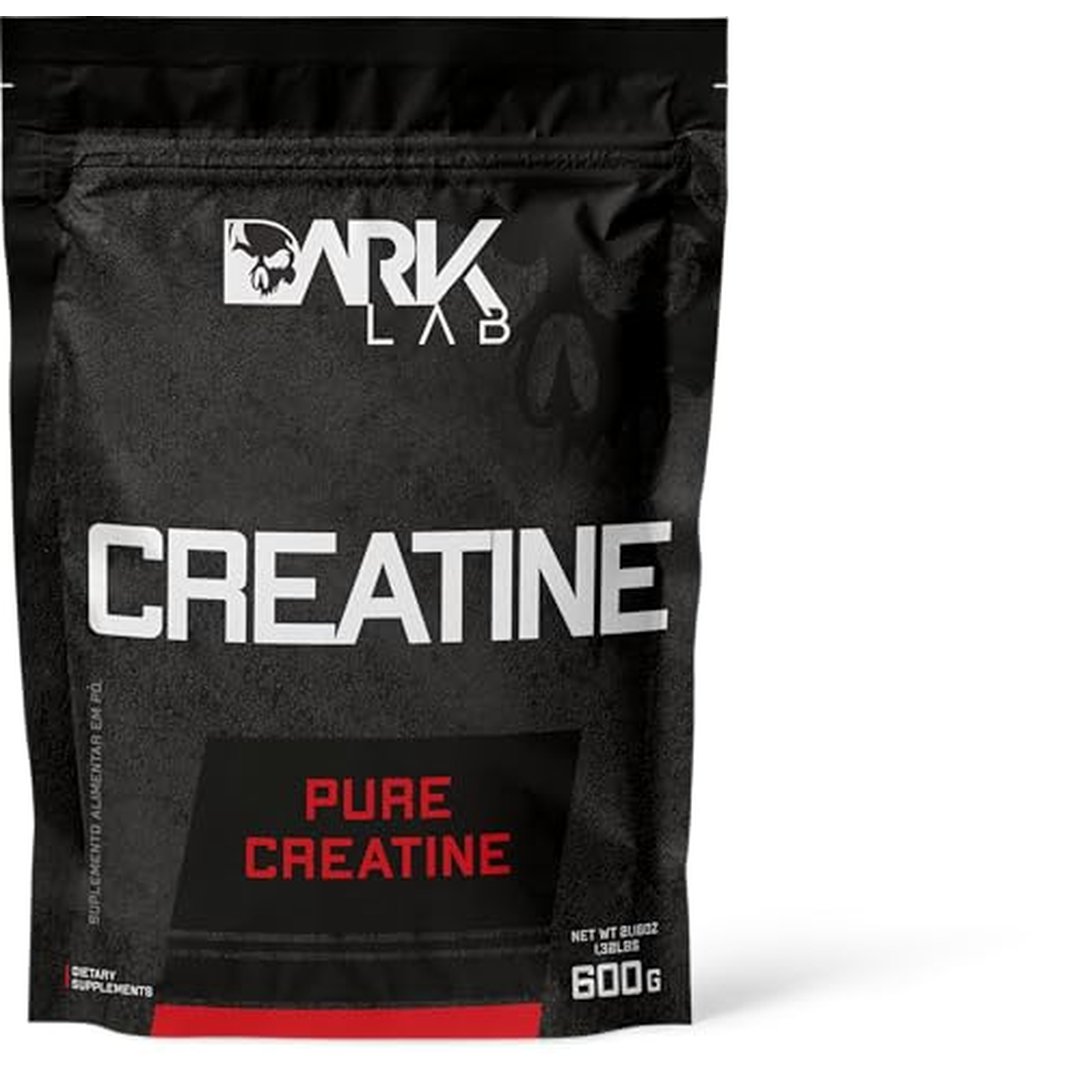 Creatina Pura Dark Lab 600g