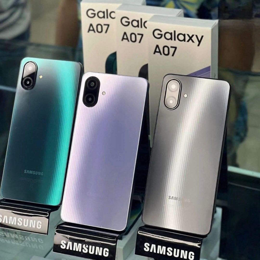 Samsung Galaxy A07 128GB 4GB RAM