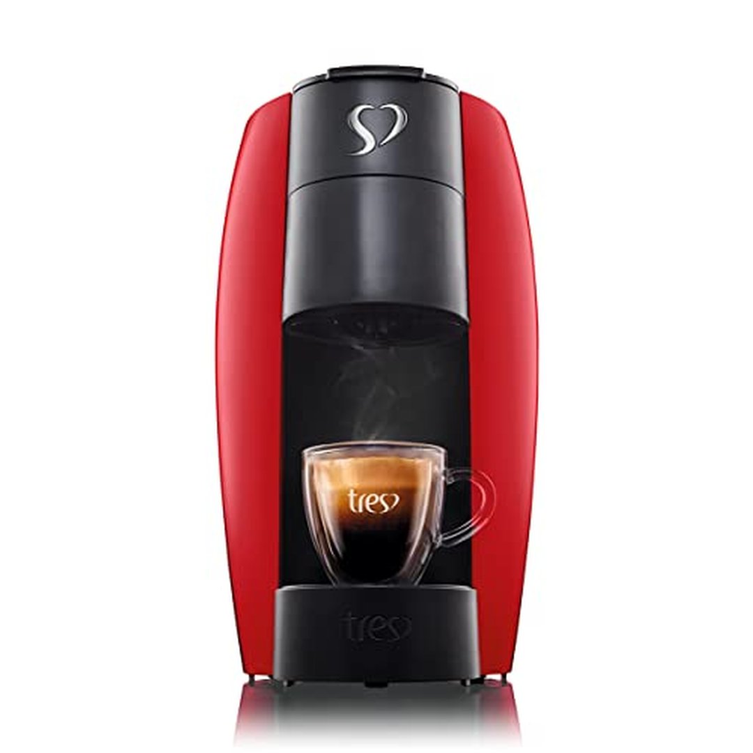 Cafeteira Espresso LOV 3 Corações 127/220v