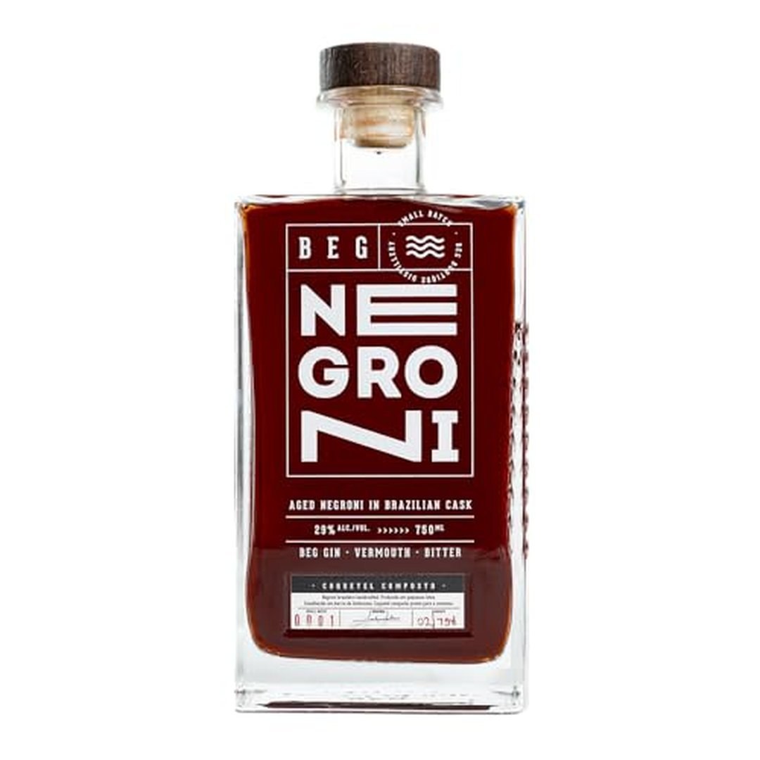 BEG Aged Negroni 750ml
