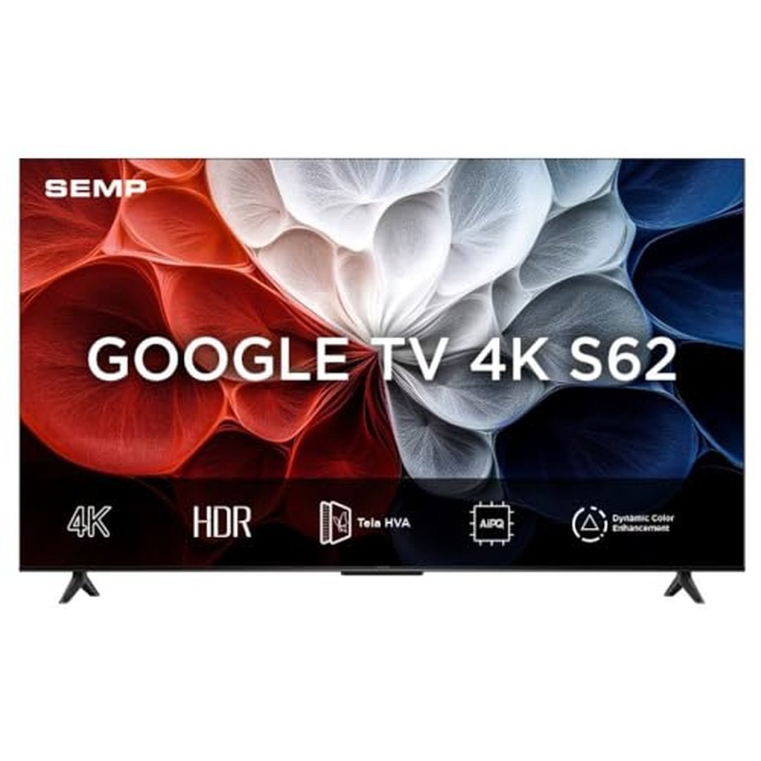 SEMP Smart TV 4K UHD, 55“