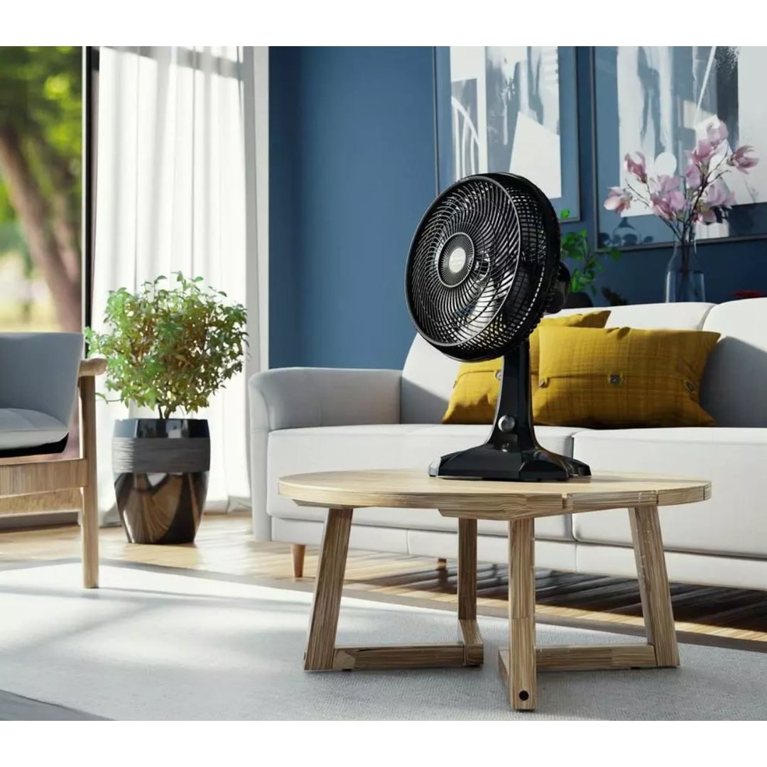 Ventilador de Mesa Prime Air Maxx Force 6 pás 60W AVTE01