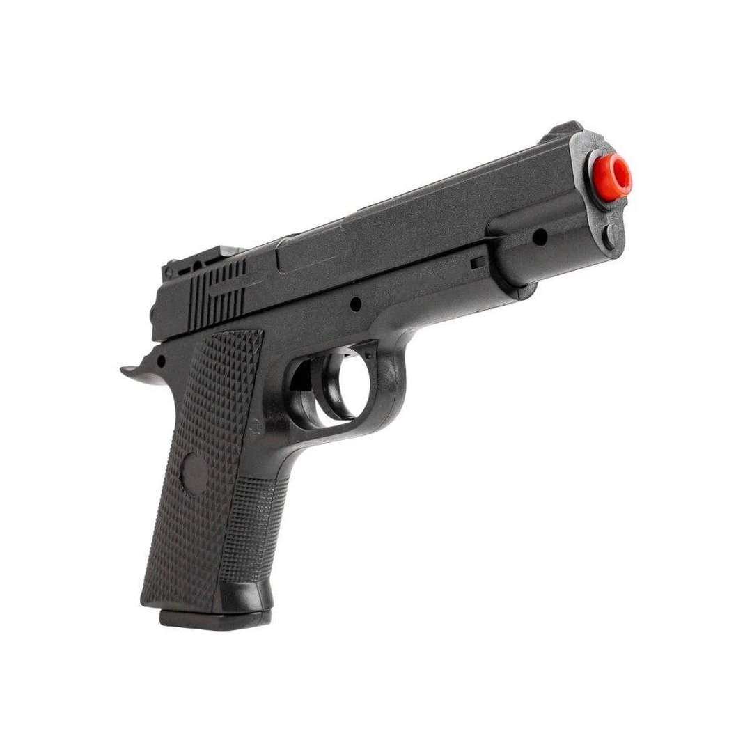 Pistola de Airsoft Vg 1911 Short V92 Mola 6mm - Rossi