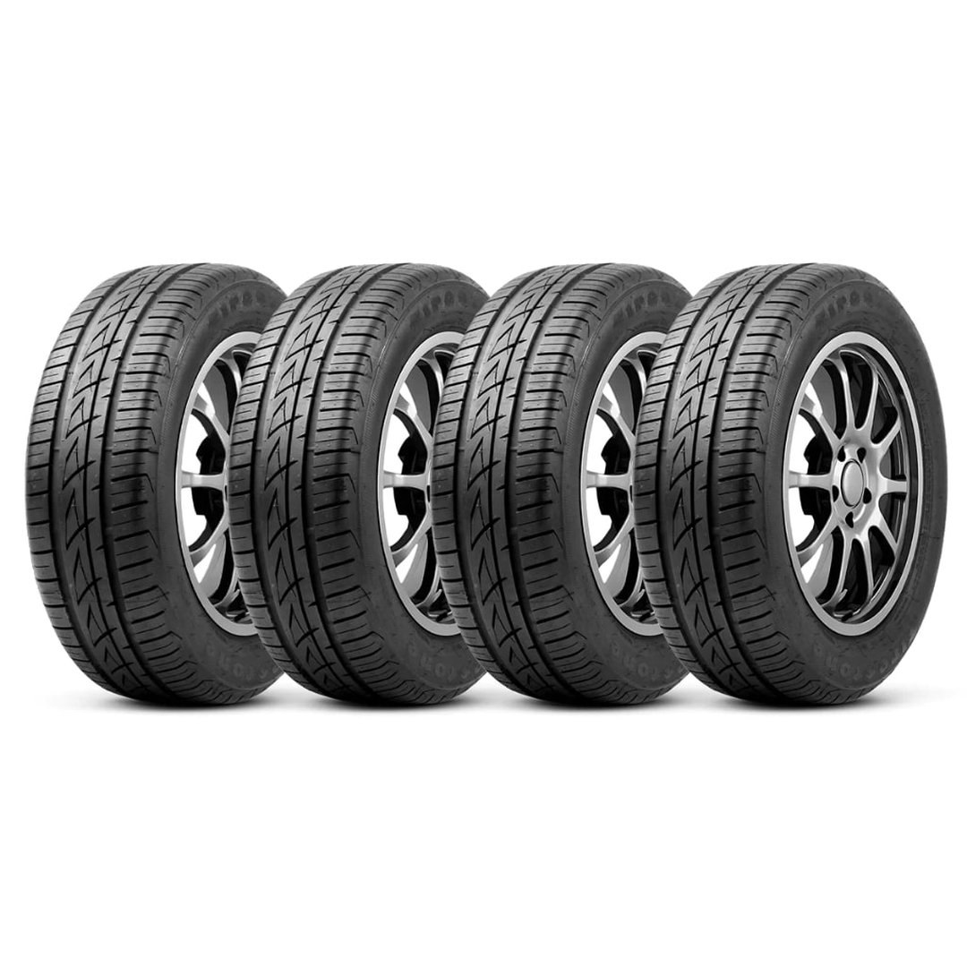 Kit 4 Pneus 175/65R14 Firestone F-600 82T Aro 14