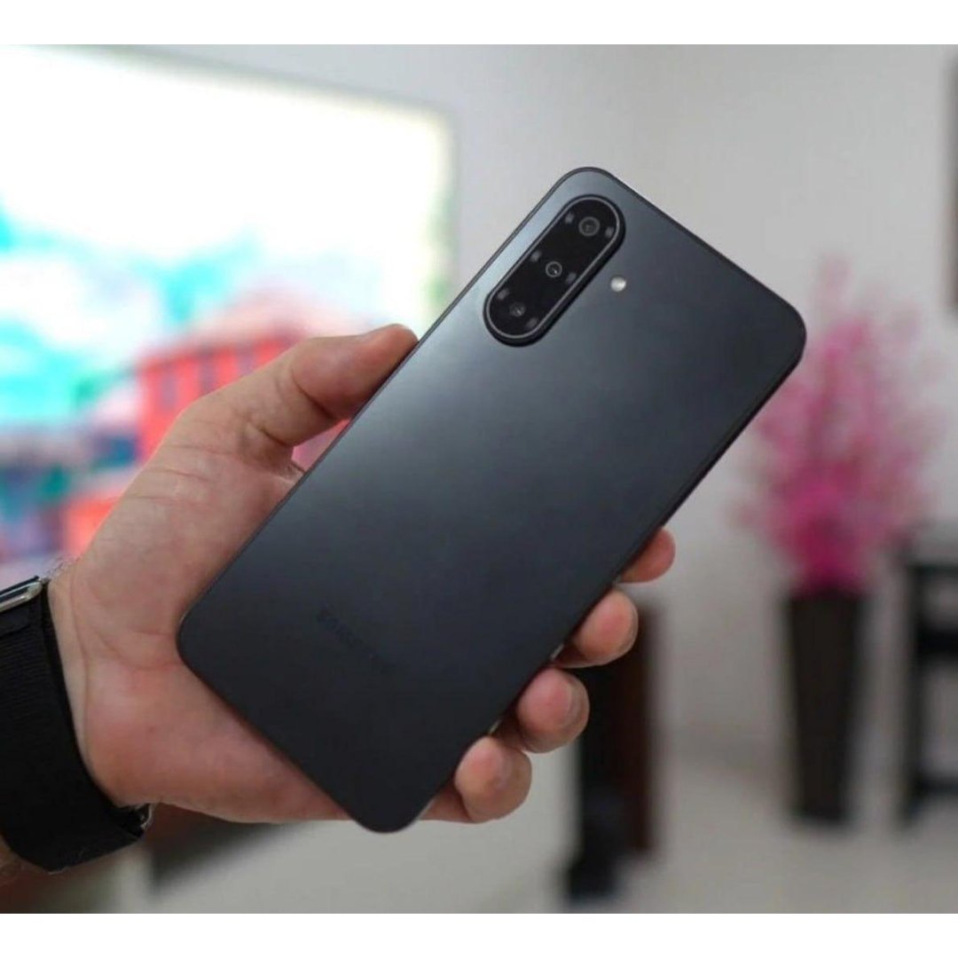 Galaxy A17 4G Tela 6.7 256 GB 8GB RAM Samsung