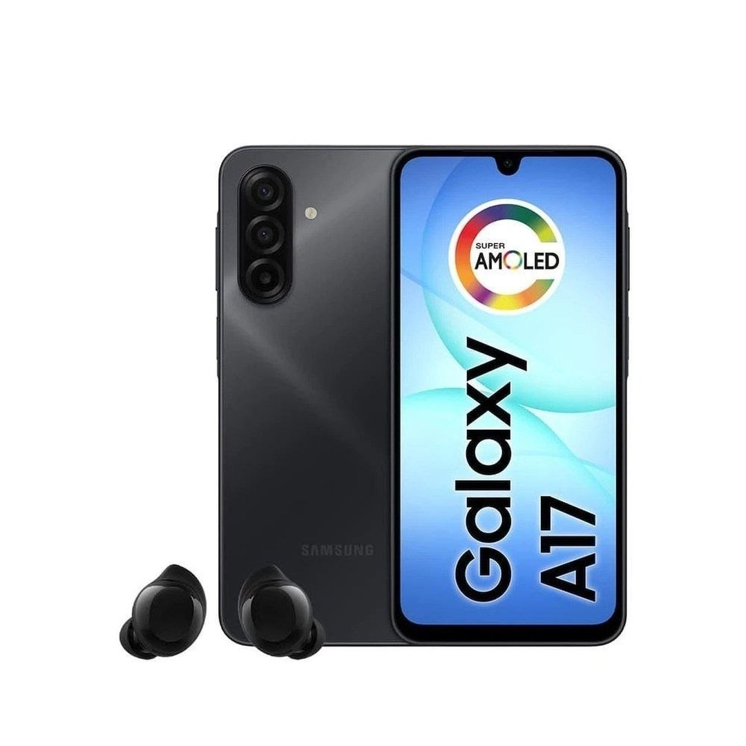 Smartphone Galaxy A17 4G 256GB + Fone Galaxy Buds Core Samsung