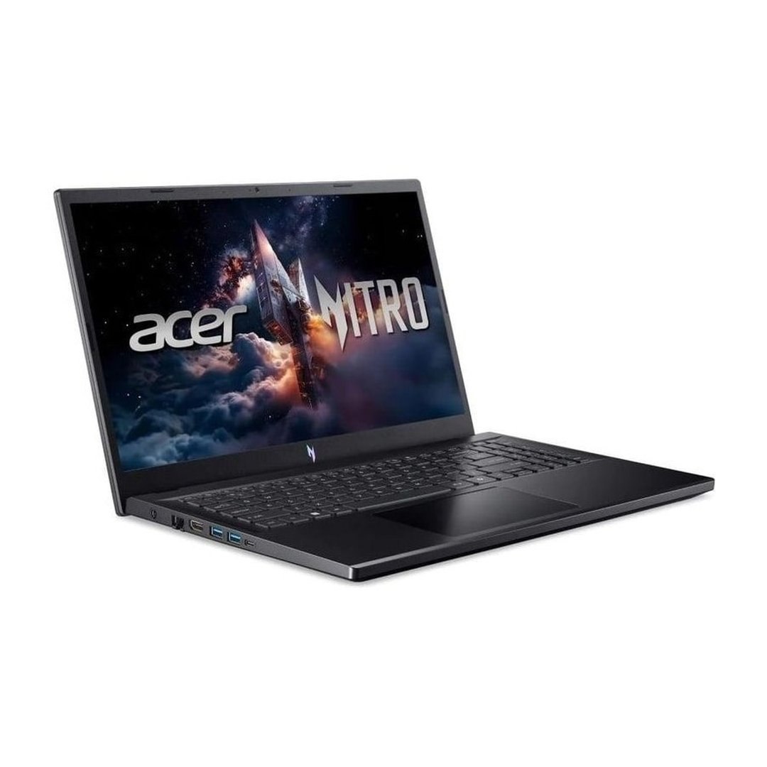 Notebook Gamer Acer Nitro V15 — Intel Core i5-13420H, RTX 4050, 512GB SSD, 8GB RAM, 15.6" IPS 165Hz, W11