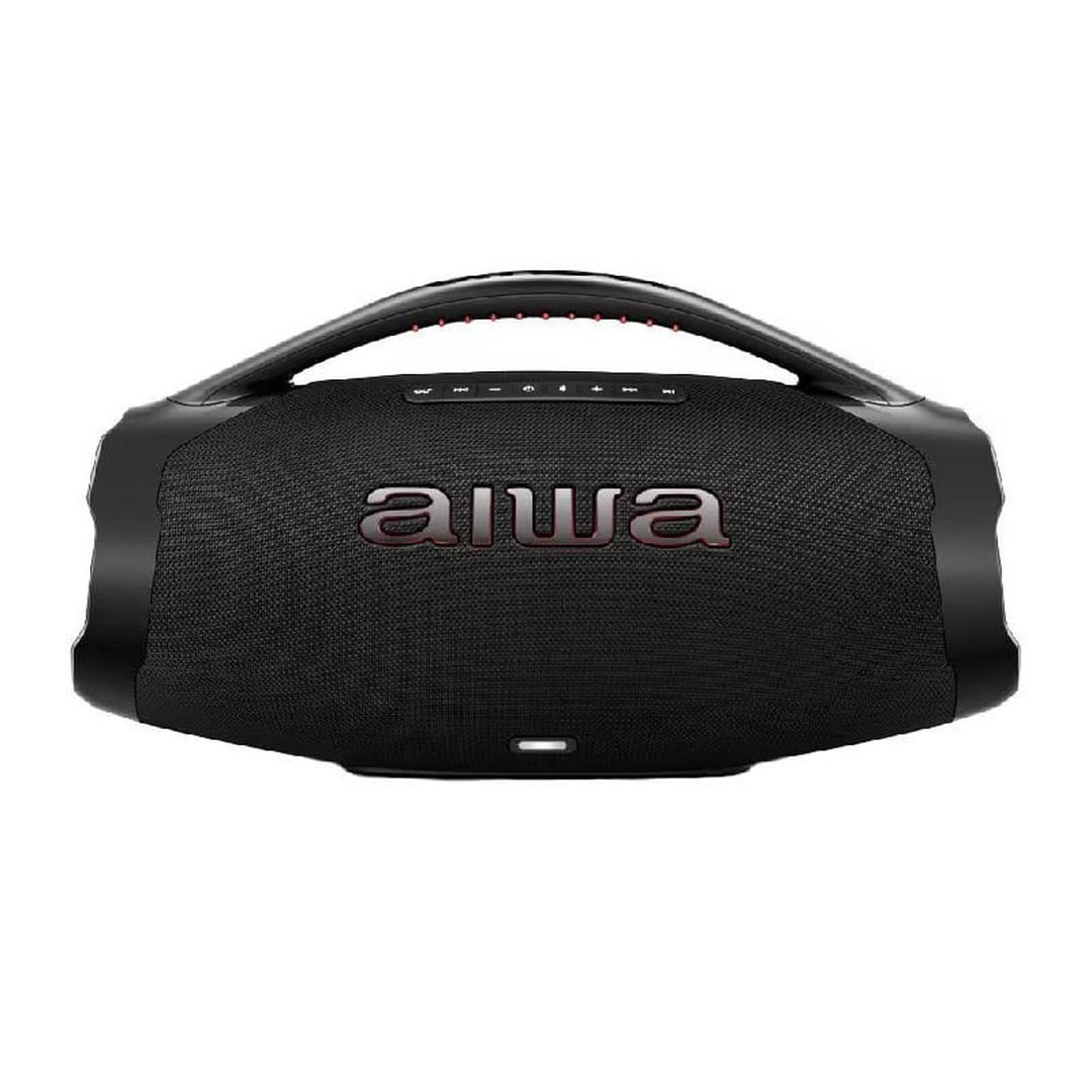 Caixa de Som Bluetooth Aiwa Boombox 200W IP66