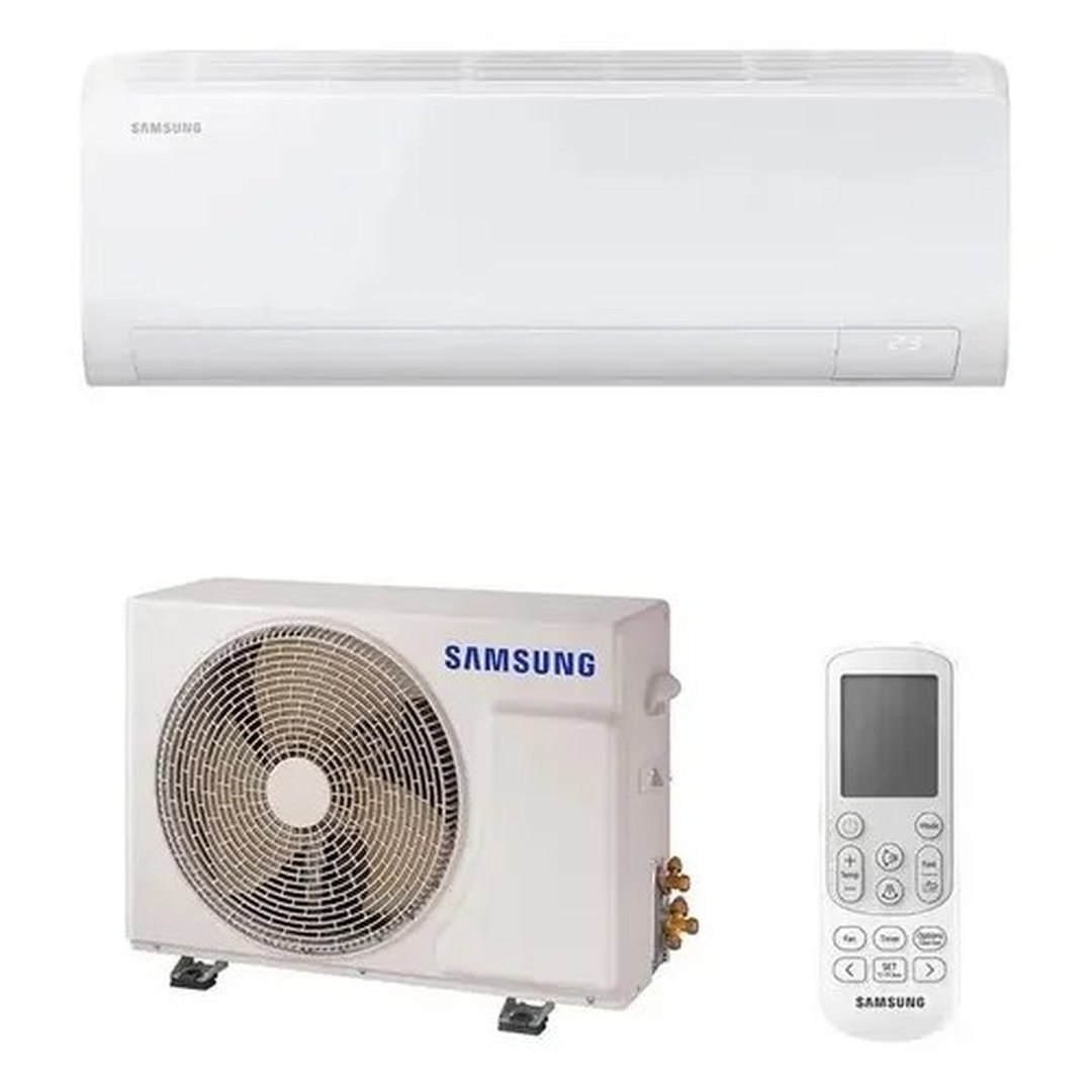 Ar Condicionado Split Hi Wall Samsung Ultra Ai Inverter 9.000 Btus Frio R