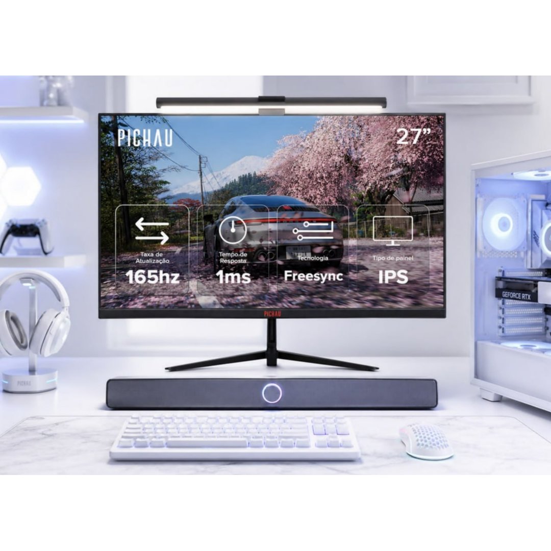 Monitor Gamer Pichau Athen V3s